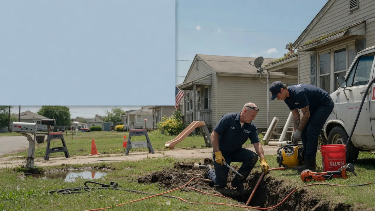 Emergency Plumber in Linkwood, MD near me